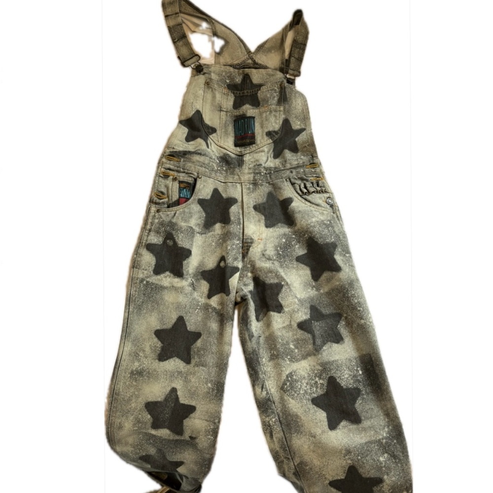 Star Overalls